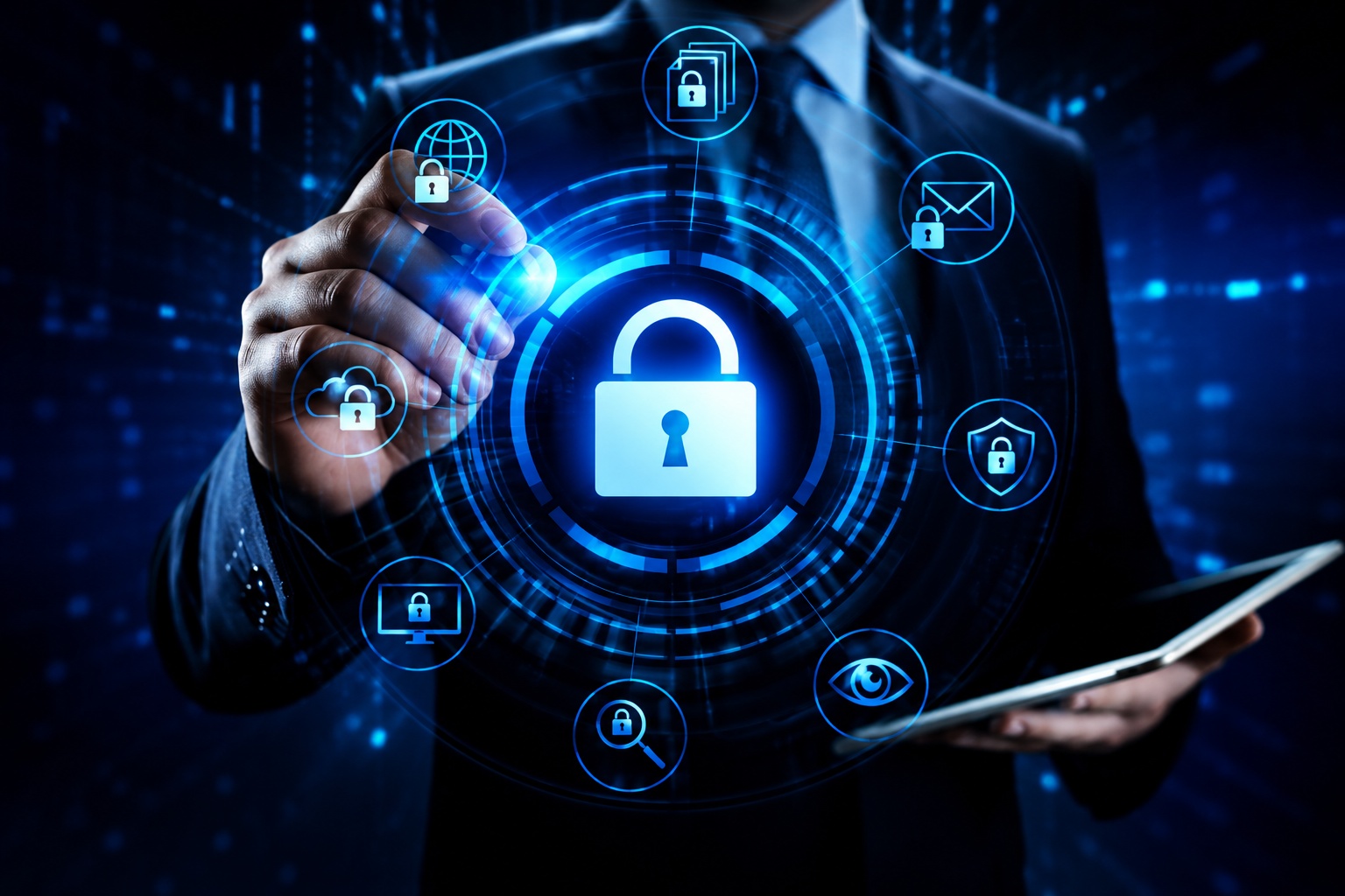 Advanced Cyber Security Solutions