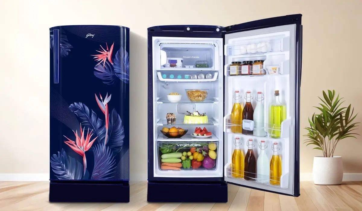 Refrigerators