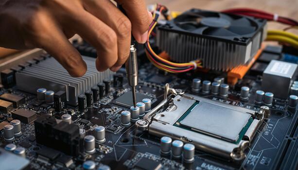 Hardware Maintenance