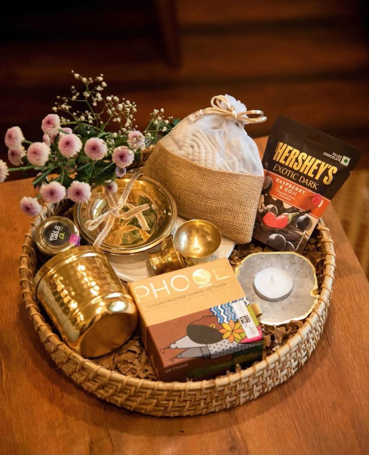 Festive Hampers