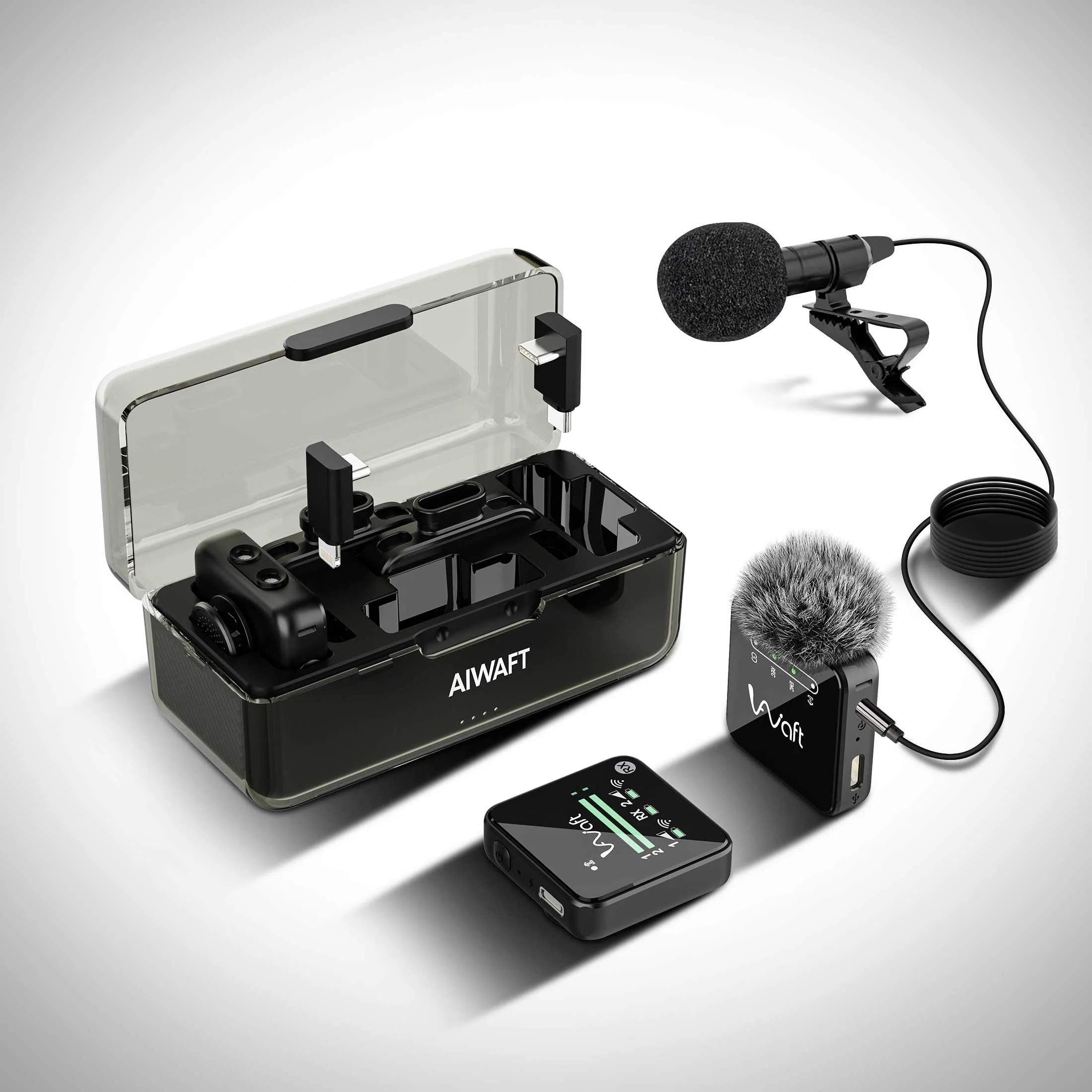 Microphones